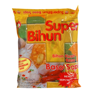 super bihun Baso Sapi 65g