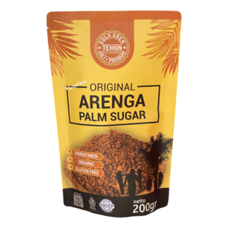 Arenga Palm Sugar 200g Temon