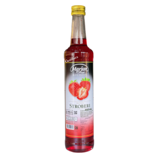 Marjan Stroberi Syrup 460ml