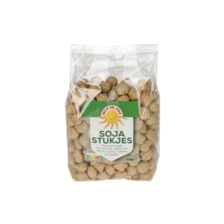 Soya Pieces 150g valle del sole
