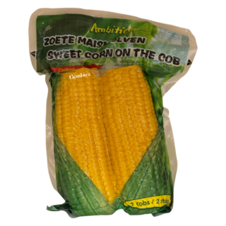 Sweet Corn on the Cob 400g Ambition