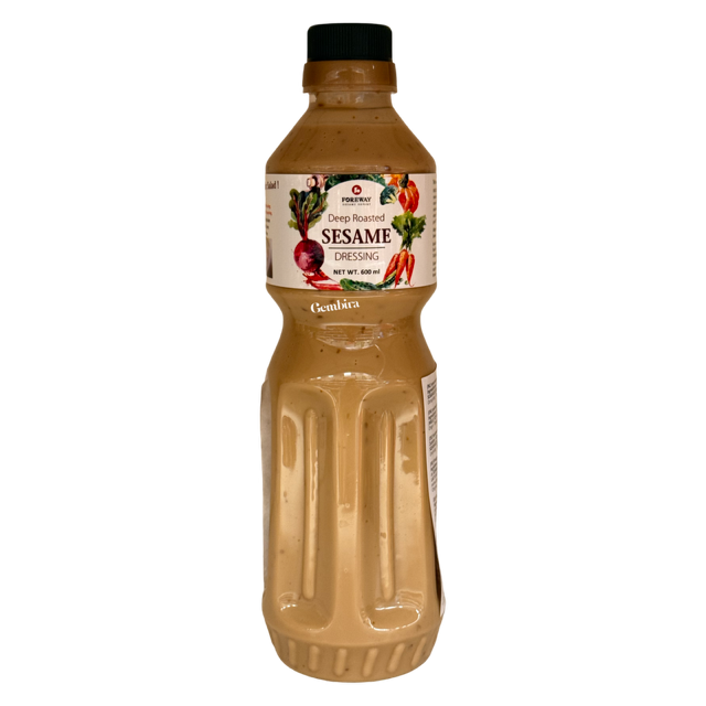 Kewpie Roasted Sesame Dressing 210 ml - Tokogembira.nl