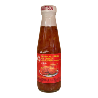 sweet chili sauce chicken 230g / 180ml cock brand