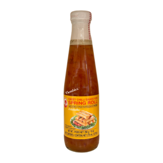 cock Sweet Chilli Sauce for Spring Roll 275ml / 9.3 fl oz