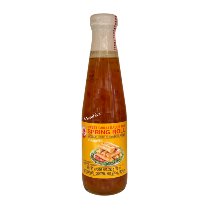 cock Sweet Chilli Sauce for Spring Roll 275ml / 9.3 fl oz
