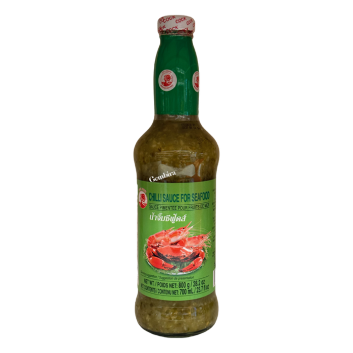 cock Sweet Chilli Sauce for SEAFOOD 700ml - 23.7 fl oz
