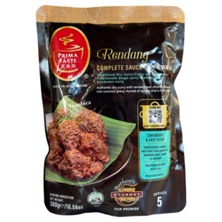 Rendang Complete Sauce 300g Prima Taste