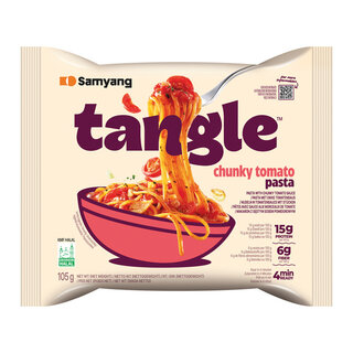 Tangle Tomato Pasta 105g Samyang