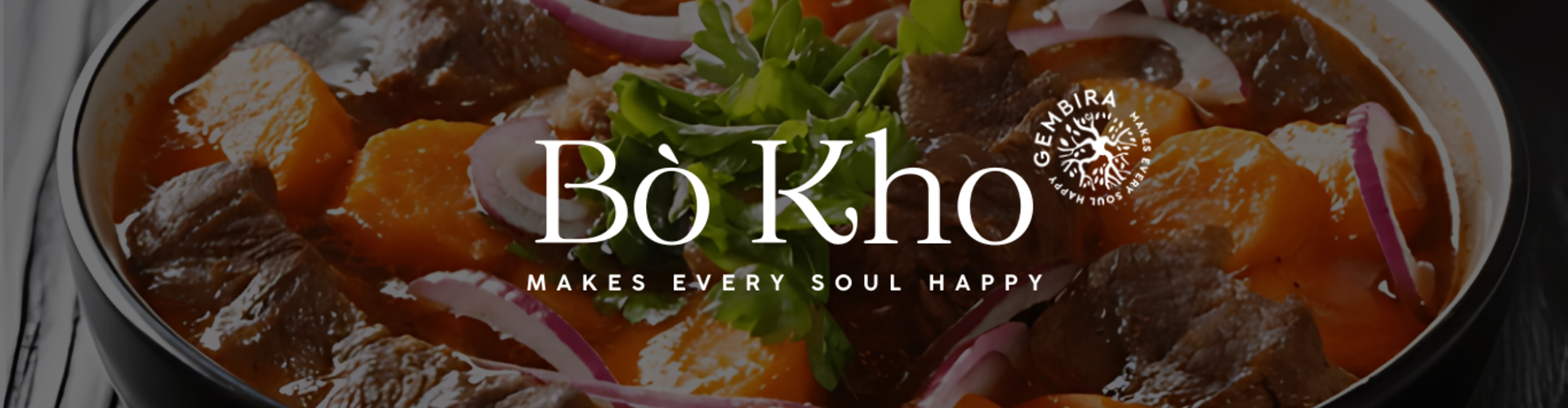 A Bowl of Comfort, Bò Kho!