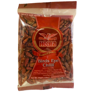 birds eye chilli 50g Heera