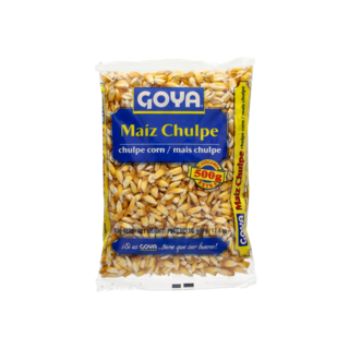 Goya Maiz Chulpe 500g 17.6 oz