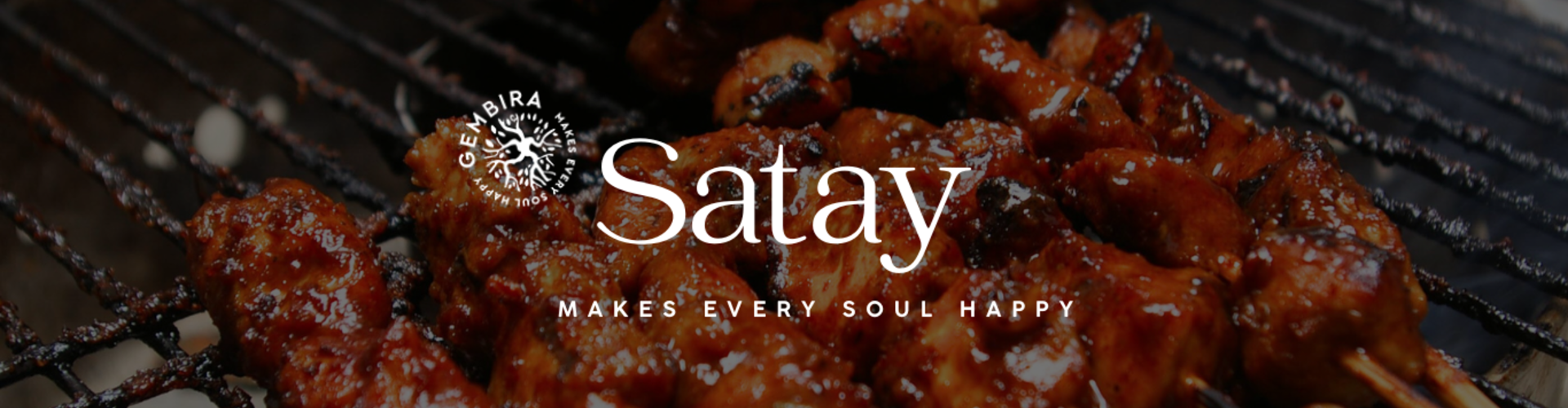 Indonesian Satay
