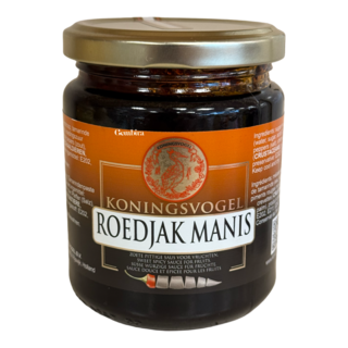 Roedjak Manis 300g Koningsvogel
