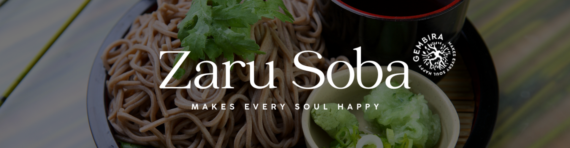 Zaru Soba