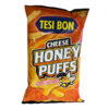 Cheese Honey Puffs 55g Tesi Bon