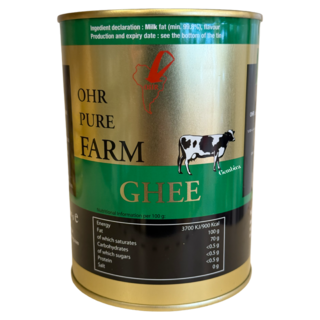 Ohr Farm Ghee 800g