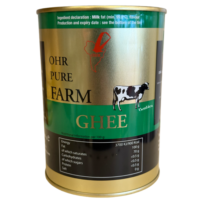 Ohr Farm Ghee 800g