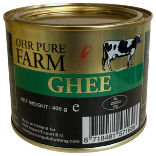 Ohr Farm Ghee 400g