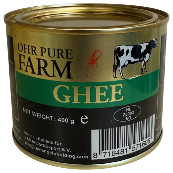 Ohr Farm Ghee 400g