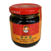 outlet: spicy Paste in Chilli Oil 200g Laoganma Best before 20.08.2025