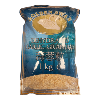 Dehydrated Garlic Granules 1kg Golden Swan
