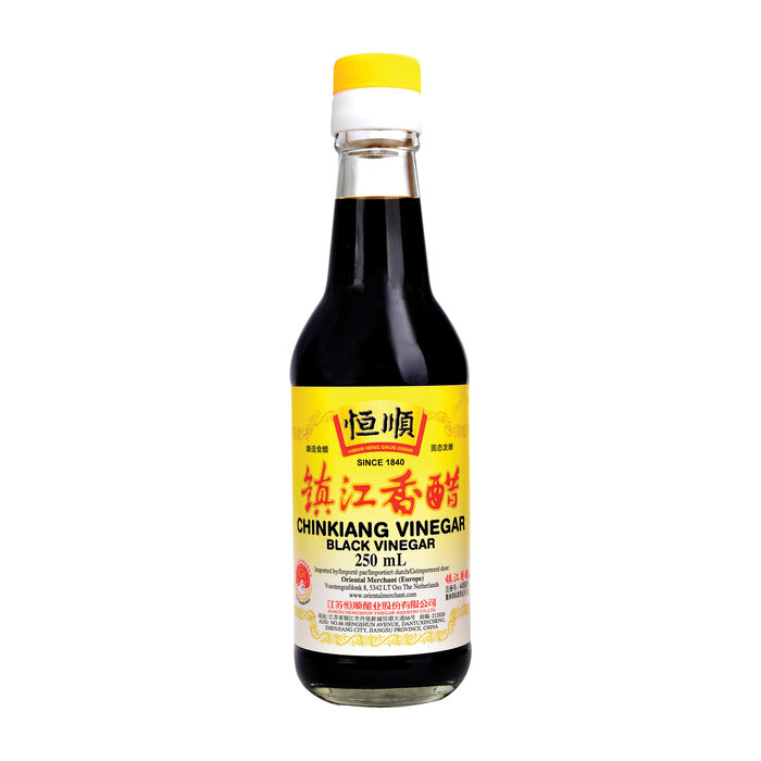 Chinkiang Vinegar 250ml Heng Shun
