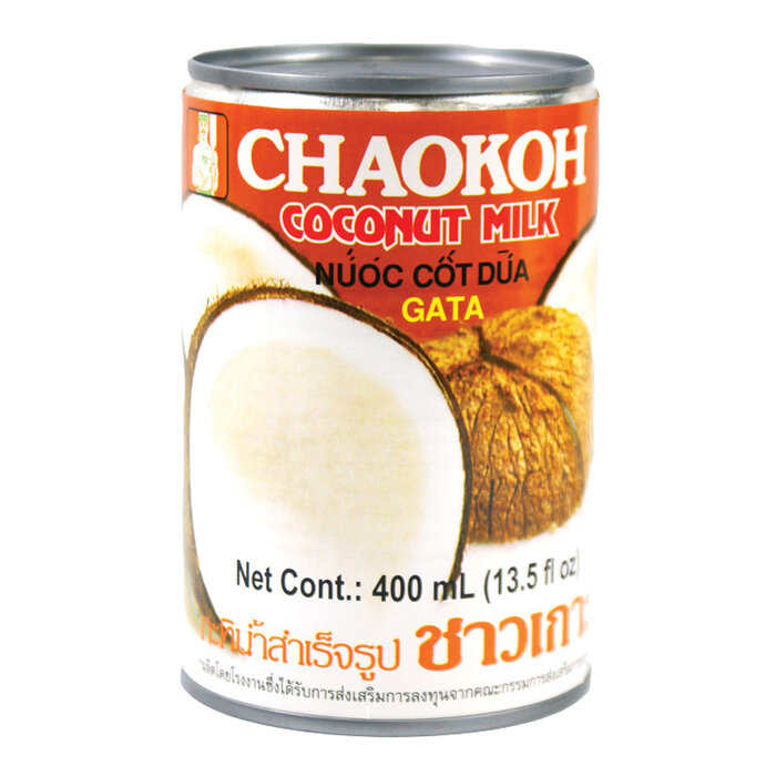 Chaokoh Coconut Milk 400ml