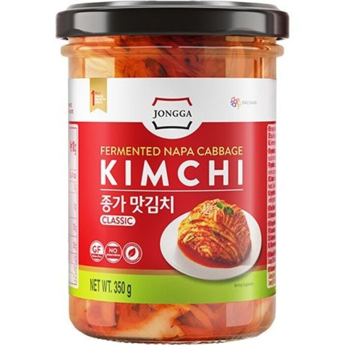 Mat Kimchi Classic 350g JONGGA