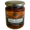 Sambal Brandal 280g Koningsvogel