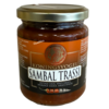 Sambal Trassi 280g Koningsvogel