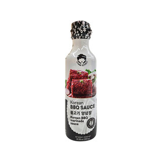 BBQ Sauce 250ml Ajumma Republic