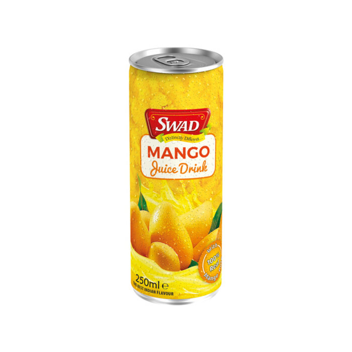 Mango Juice Drink 250ml Swad
