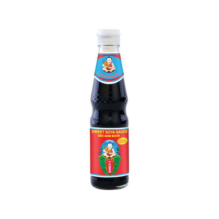 Sweet Soy sauce 300ml Dek Som Boon