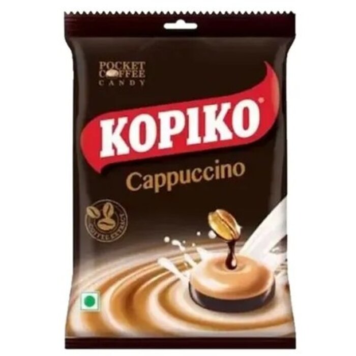 Kopiko cappuccino Candy 120g