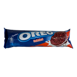 Oreo - Red Velvet Roll 119.6g Oreo - Red Velvet Roll 119.6g