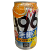 -196 Mutou Orange & Lemon No Sugar 350ml ALC. 4% Suntory
