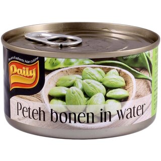 Peteh Bonen in water 200g Daily