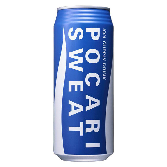 pocari sweat drink 480ml can
