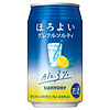 HOROYOI SALTY GRAPEFRUIT ALC. 3% 350ml Suntory