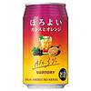 HOROYOI Cassis & Orange Alc. 3% 350ml Suntory