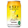 HOROYOI HONEY & LEMON ALC. 3% SUNTORY