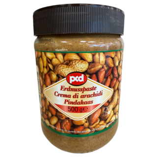 PCD Peanut Butter 500g
