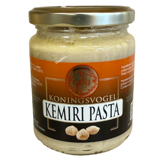 Kemiri Pasta 240g Koningsvogel