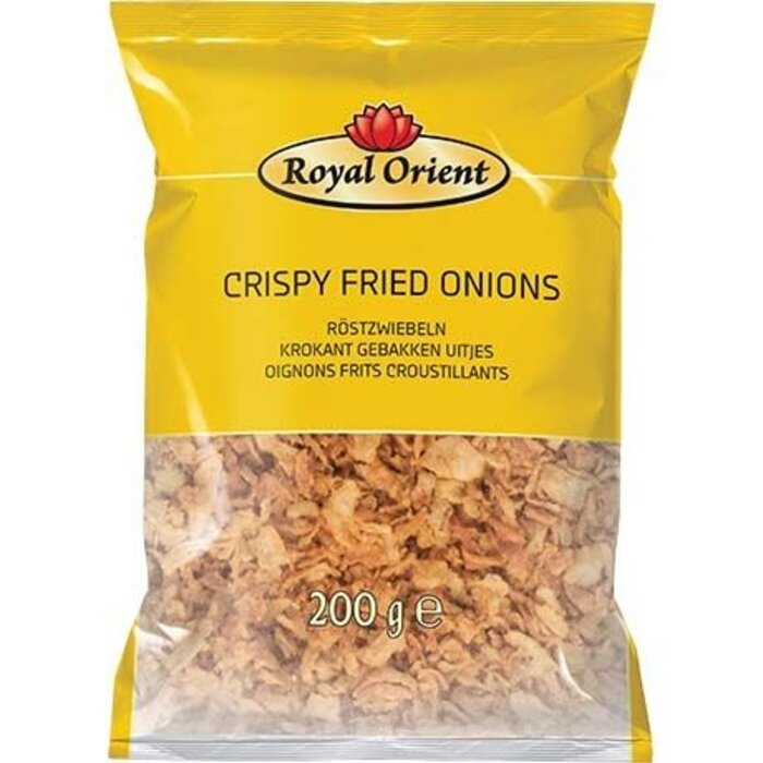 Crispy Fried Onions 200g Royal Orient