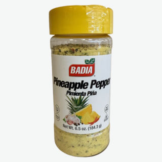 Badia Pineapple Pepper 6.5 oz -184.3g
