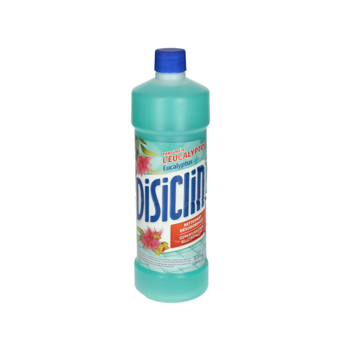 Disciclin Reiniger Eucalyptus 828ml - 28fl oz