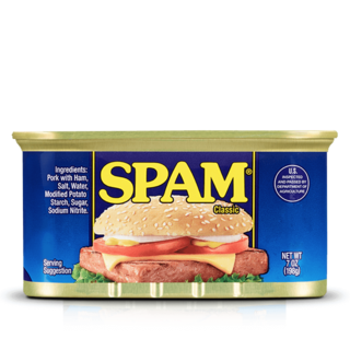 Spam Classic 7 oz - 198g