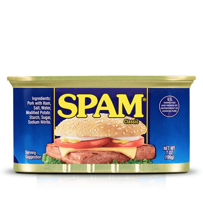 Spam Classic 7 oz - 198g