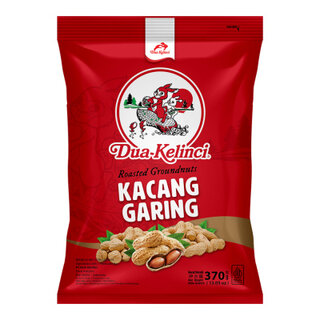 Kacang Garing 370g Dua Kelinci