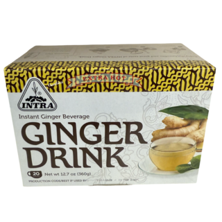 Intra Ginger Drink Jahe Wangi 360gr - 12.7 oz